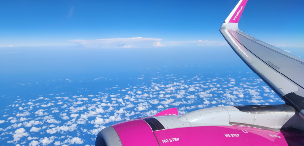 פתיחת טרמינל 1 בנתב"ג